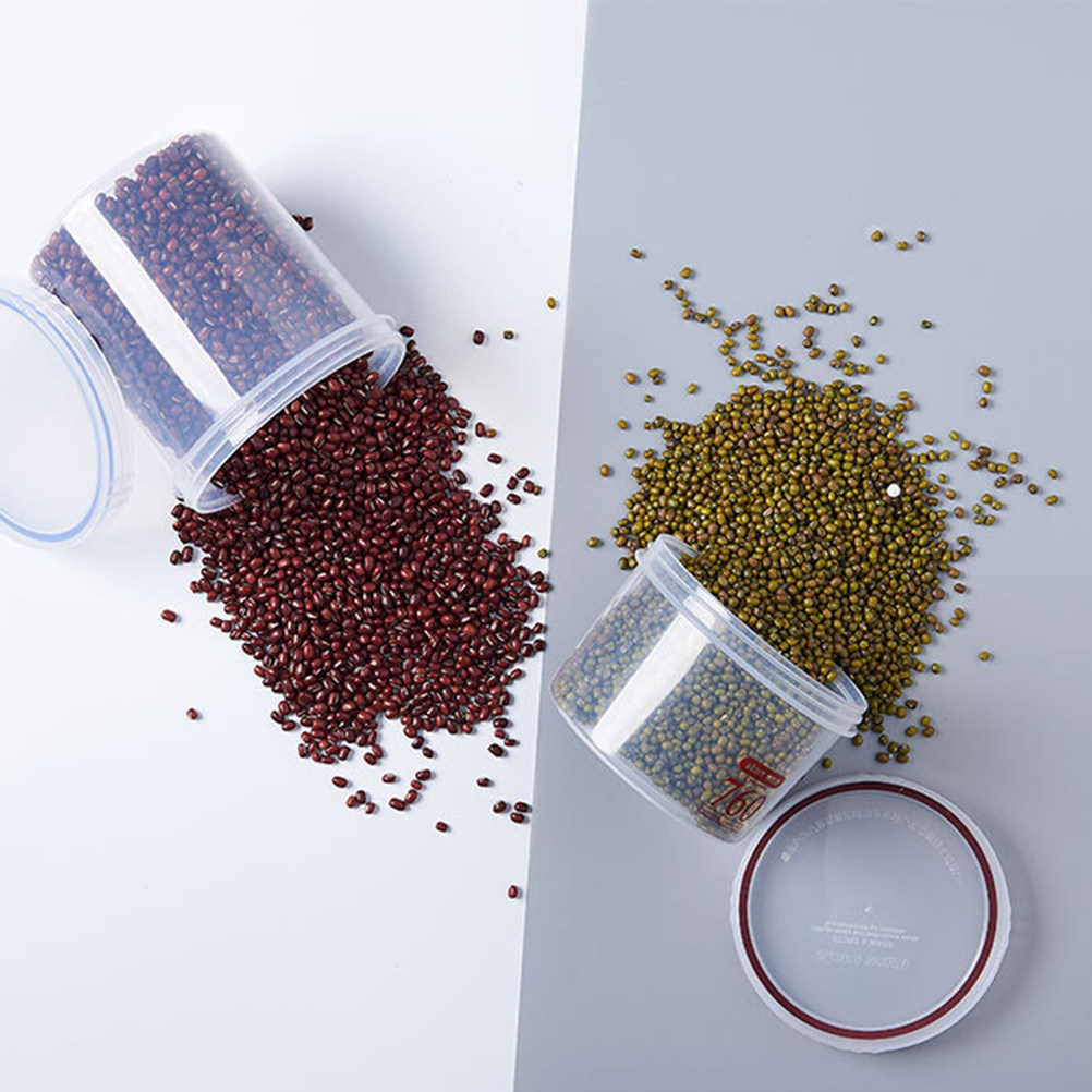 Meal Prep Rice - 1500Ml Spill Proof Stackable Meal Prep