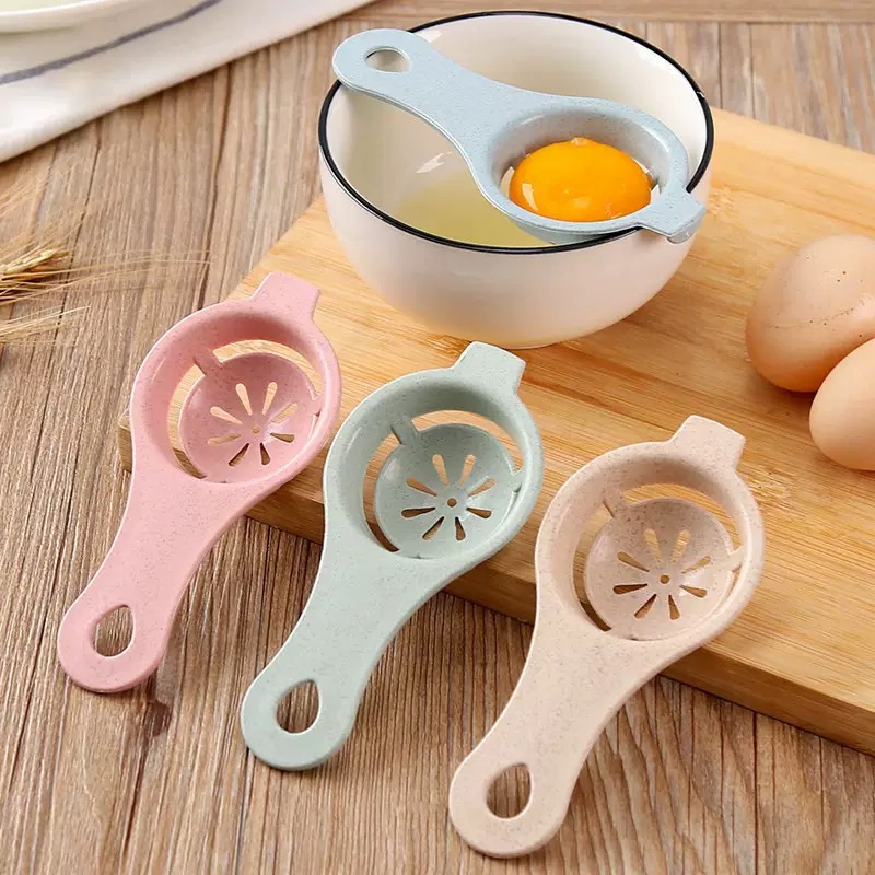 Meal Prep Weight Loss - Practical Egg Separator Spoon, Quick Egg