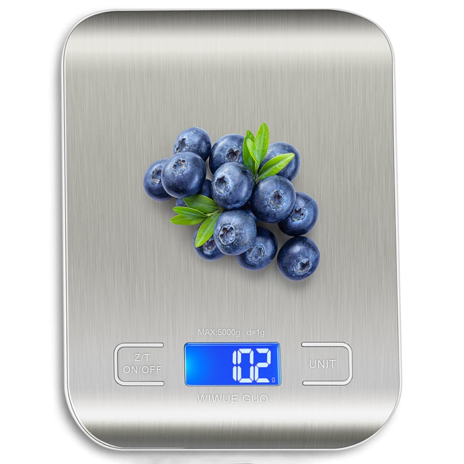 Meal Prep Weight Loss - Food Scale, Kitchen Scale, Weight Scale