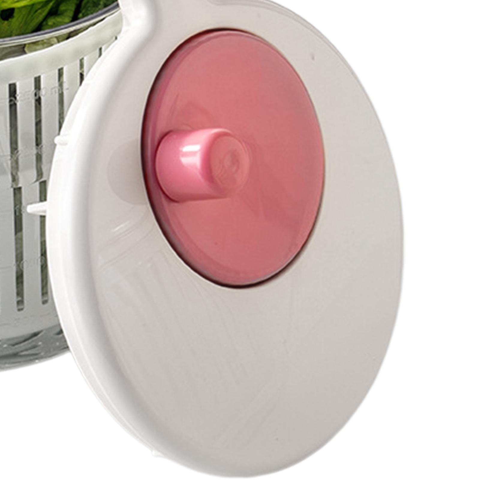 Lettuce Spinner Manual Vegetab - Meal Prep Manual recension och pris