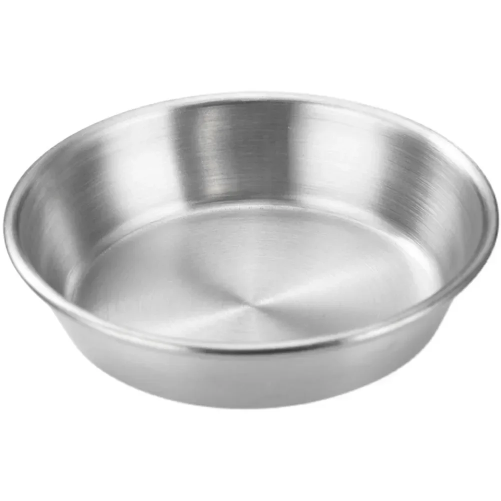 1pc Stainless Round Steel Seas - Sauce Dipping Cup recension och pris