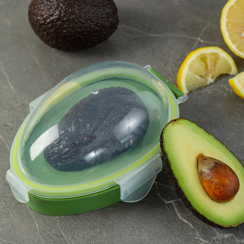 1pc Reusable Avocado Keeper St - Avocado Keeper Pod recension och pris