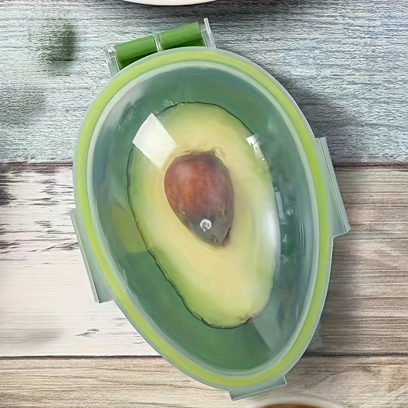 1pc Reusable Avocado Keeper St - Avocado Keeper Pod recension och pris