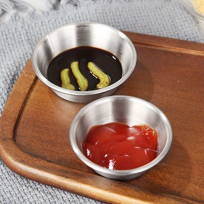 2pcs Small Cake Cup, Sauce Cup - Sauce Dipping Cup recension och pris