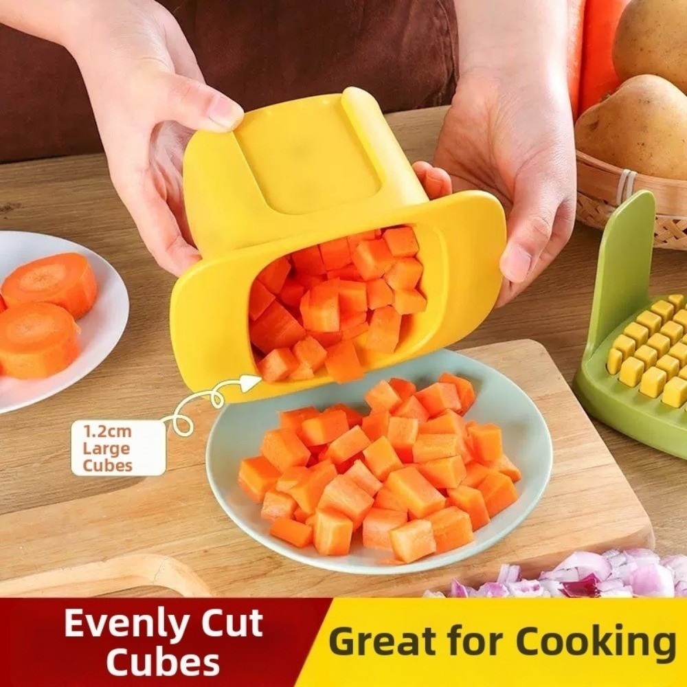 Multi-functional Vegetable Cho - Meal Prep Manual recension och pris