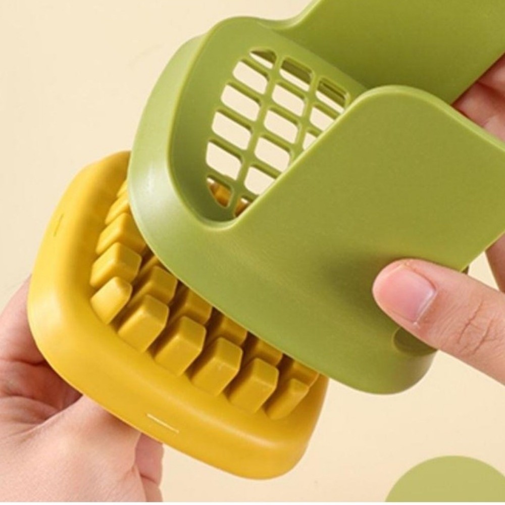 Multi-functional Vegetable Cho - Meal Prep Manual recension och pris
