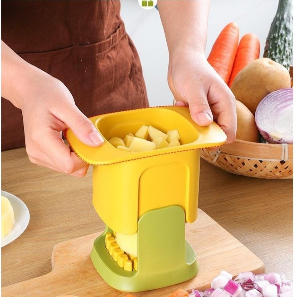Multi-functional Vegetable Cho - Meal Prep Manual recension och pris