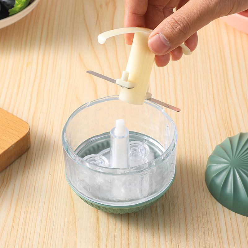 Portable Garlic Ginger Masher  - Meal Prep Manual recension och pris