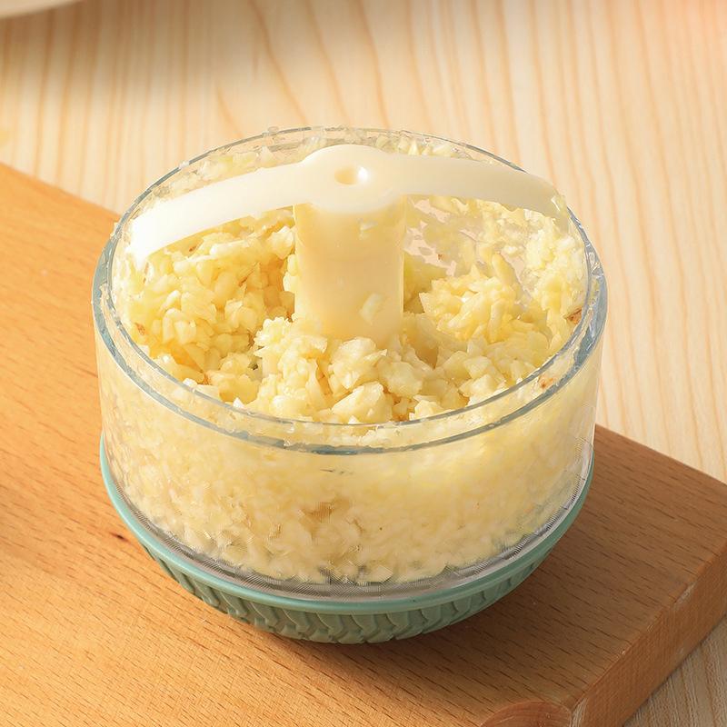 Portable Garlic Ginger Masher  - Meal Prep Manual recension och pris