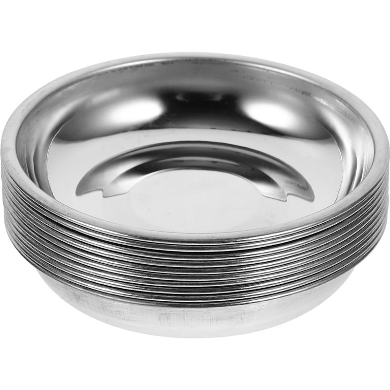 10Pcs Sauce Dish Stainless Ste - Sauce Dipping Cup recension och pris