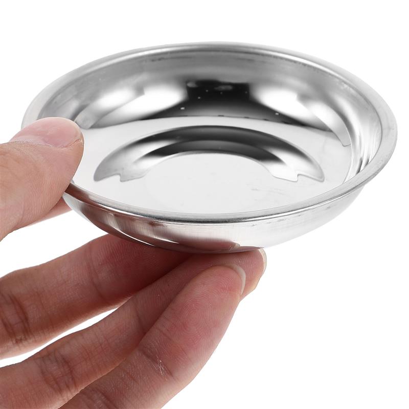10Pcs Sauce Dish Stainless Ste - Sauce Dipping Cup recension och pris