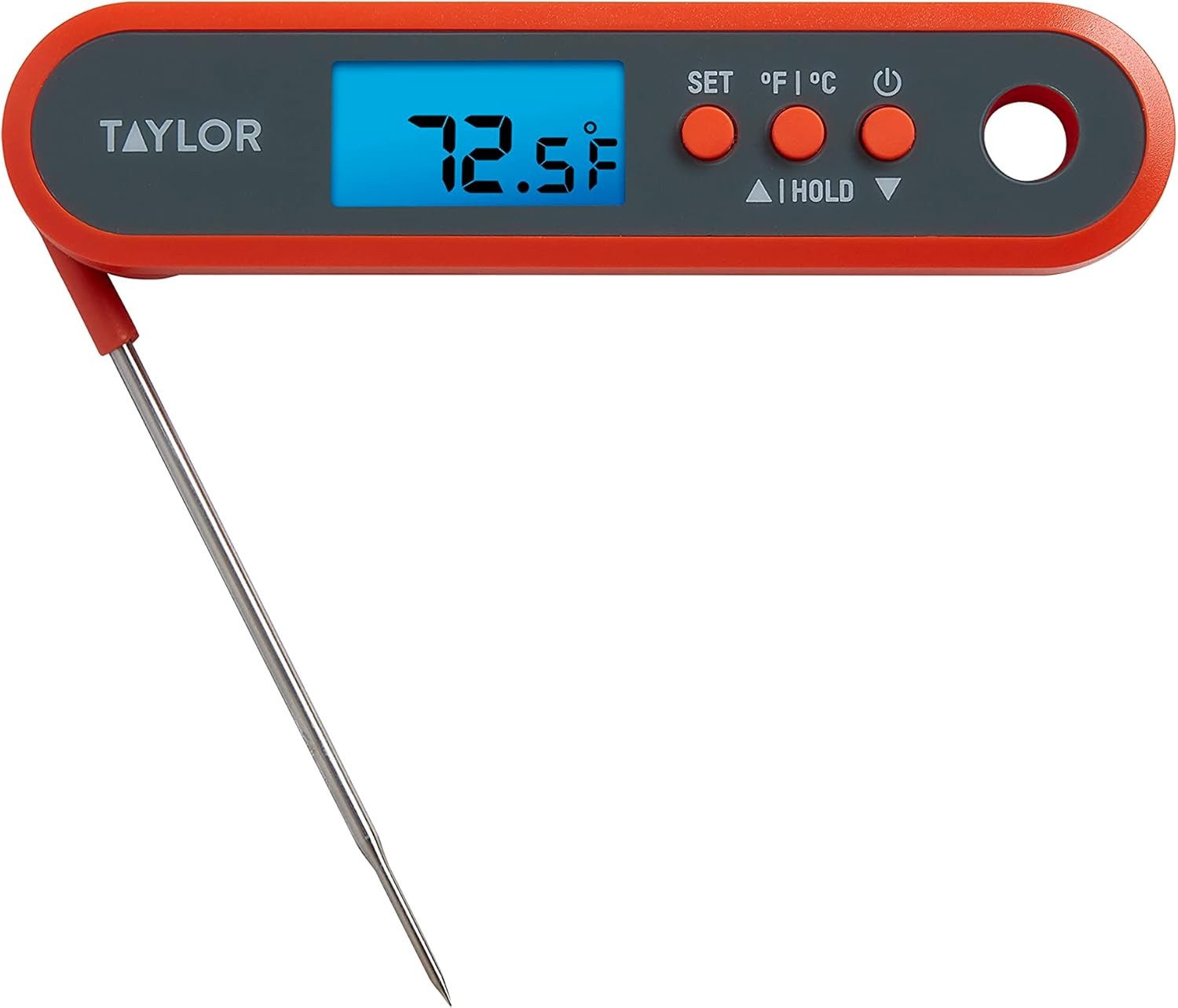 Digital Waterproof Meat Thermo - Meal Prep With Chicken recension och pris