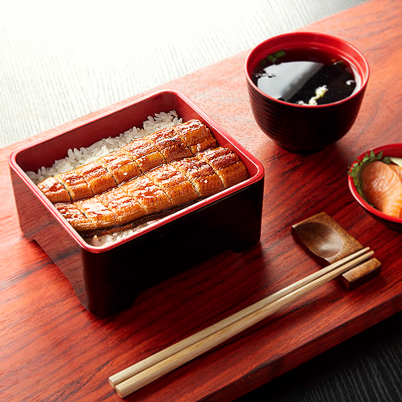 Japanese Style Bento Boxes Res - Meal Prep Rice recension och pris
