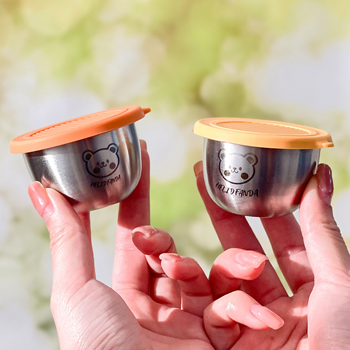 WORTHBUY 304 Stainless Steel S - Sauce Dipping Cup recension och pris