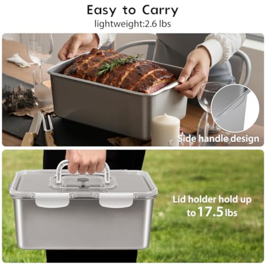 Meal prep containers for veget - Meal Prep With Chicken recension och pris