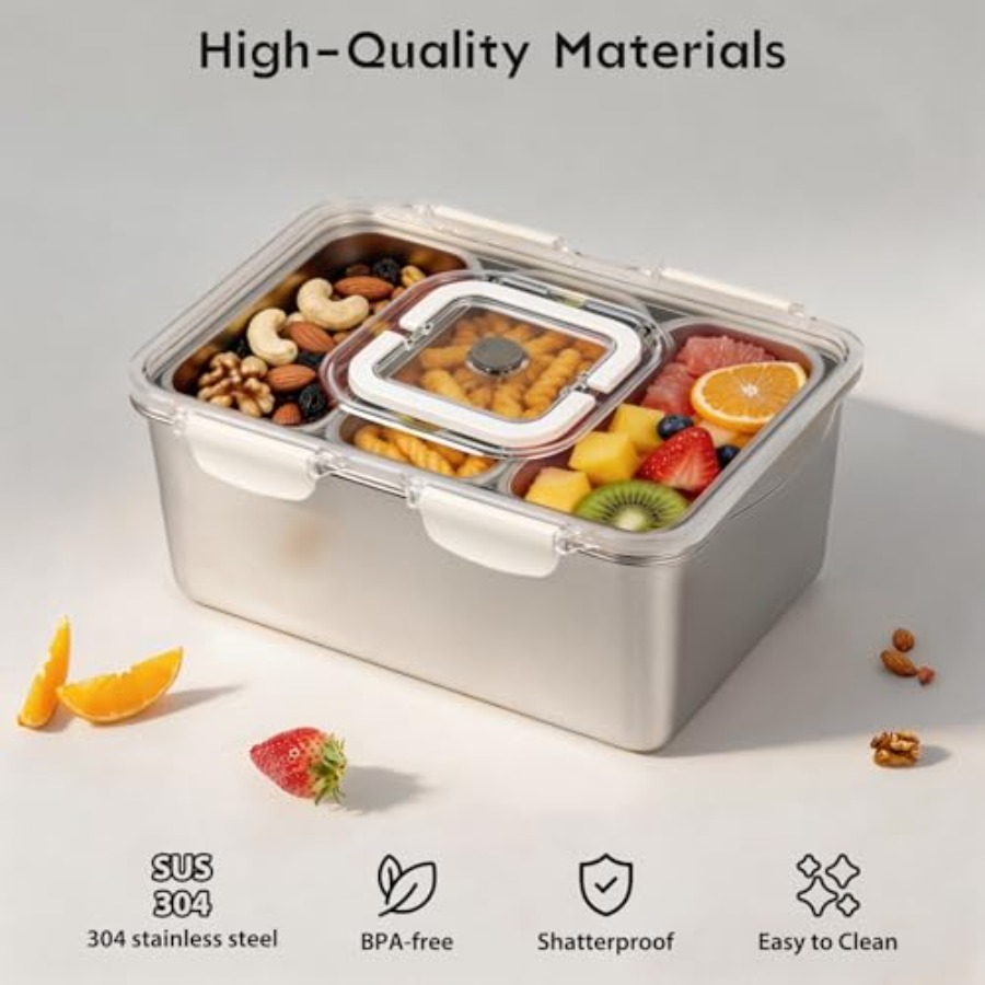 Meal prep containers for veget - Meal Prep With Chicken recension och pris