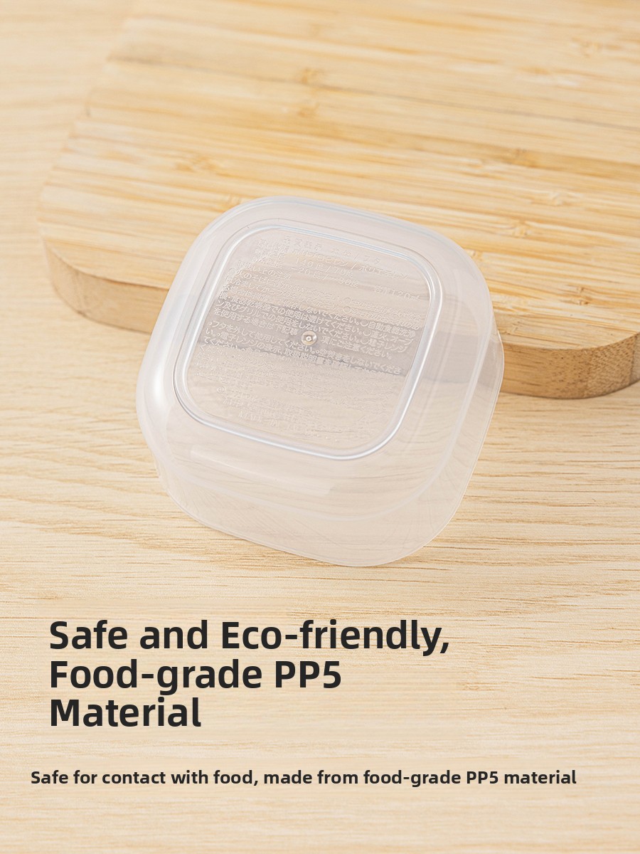 Food Grade Rice Natto Storage  - Meal Prep Rice recension och pris
