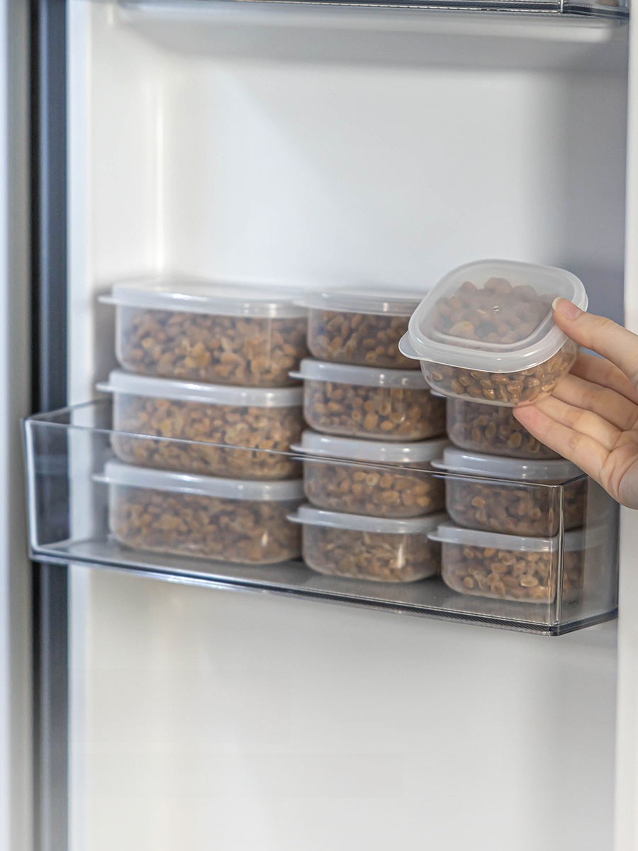 Food Grade Rice Natto Storage  - Meal Prep Rice recension och pris