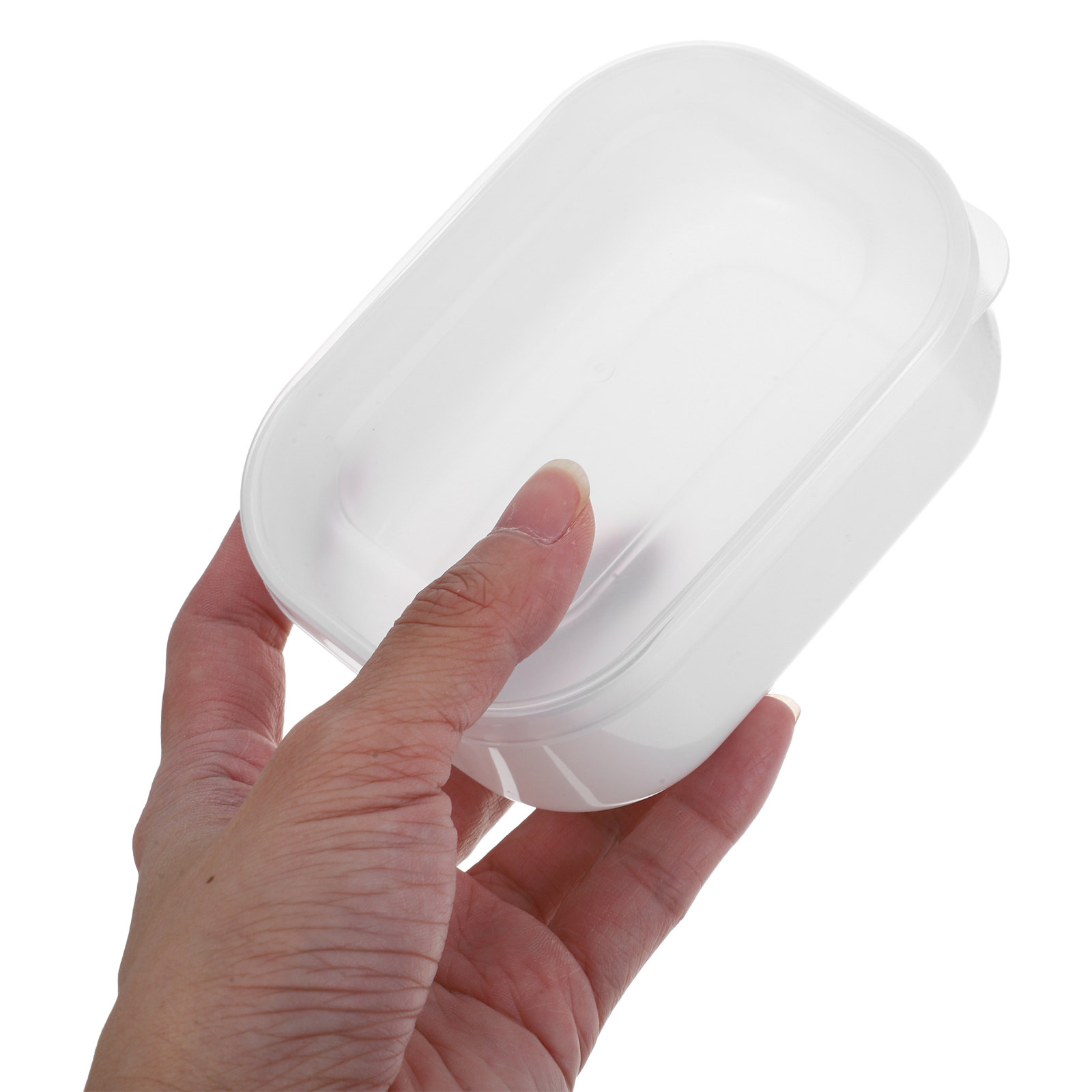 5Pcs Grain Rice Storage Boxes  - Meal Prep Rice recension och pris