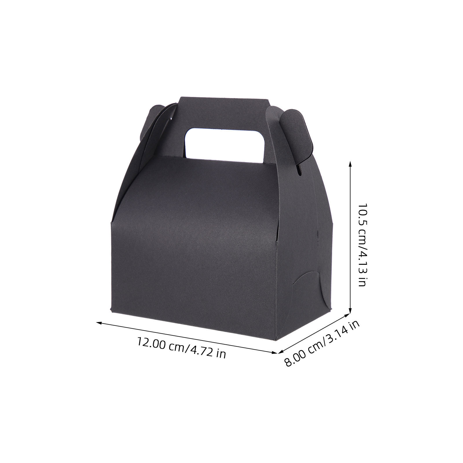 20Pcs Sturdy Kraft Paper Food  - Meal Prep With Chicken recension och pris