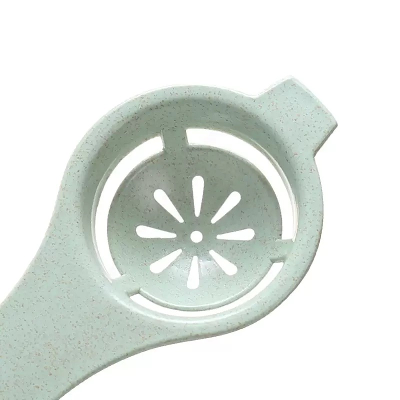 Practical Egg Separator Spoon, - Meal Prep Weight Loss recension och pris