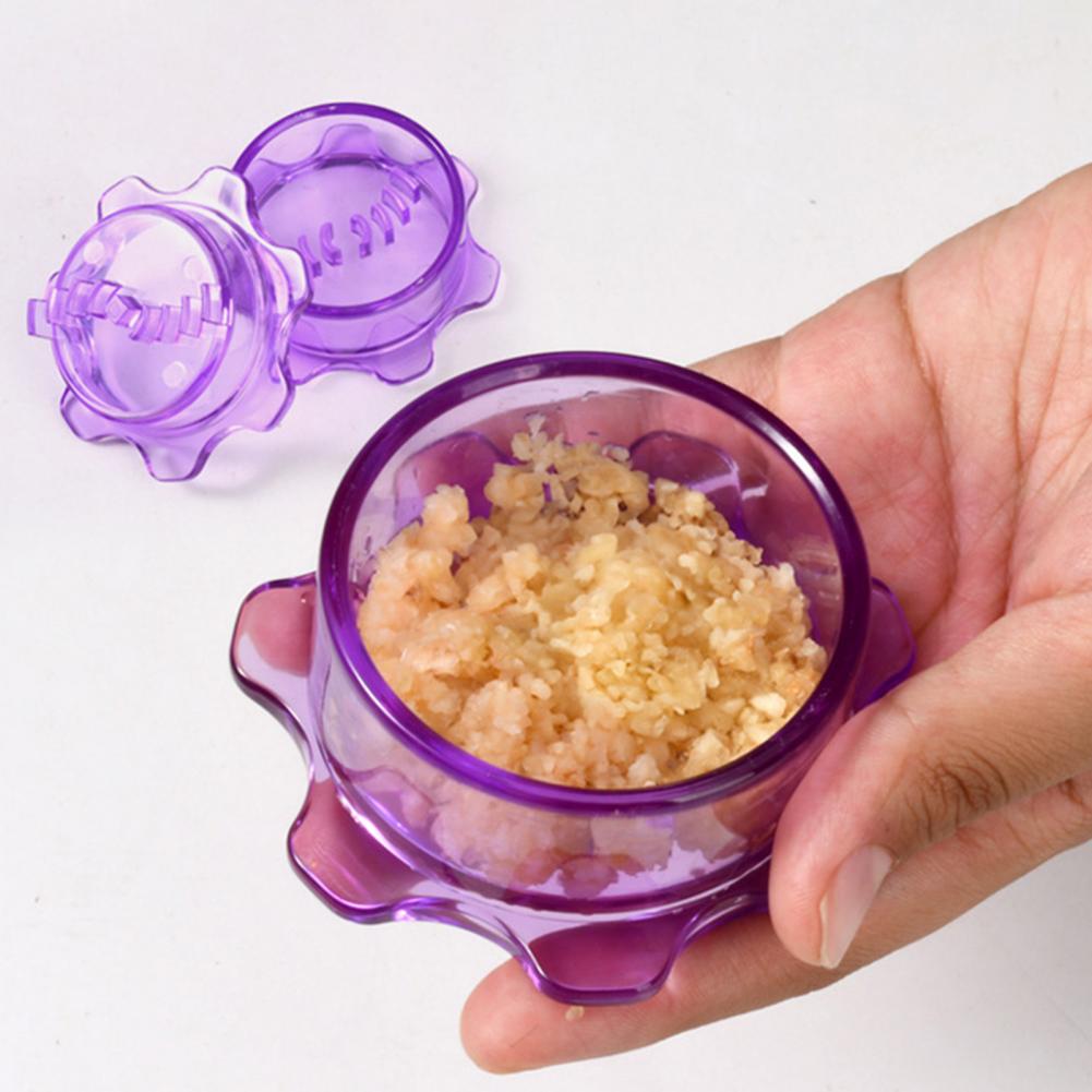 Garlic Mincer Portable Manual  - Meal Prep Manual recension och pris