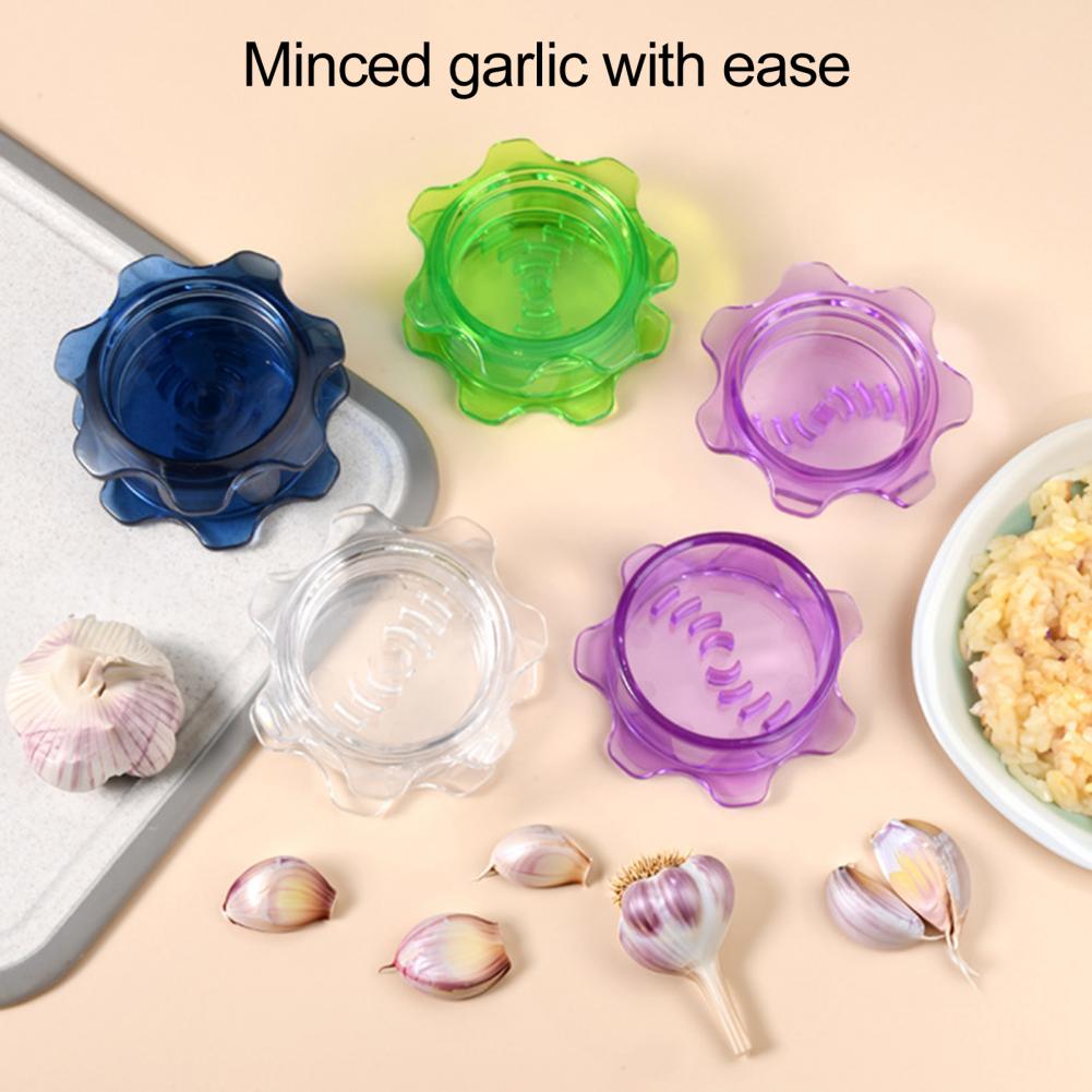 Garlic Mincer Portable Manual  - Meal Prep Manual recension och pris