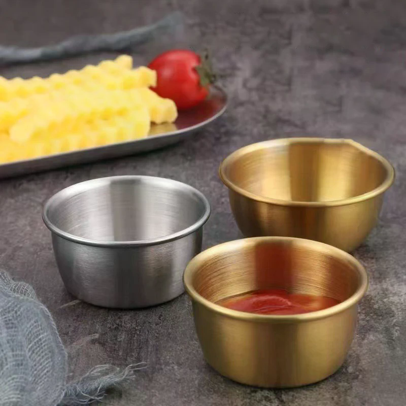 304 Stainless Steel Small Seas - Sauce Dipping Cup recension och pris
