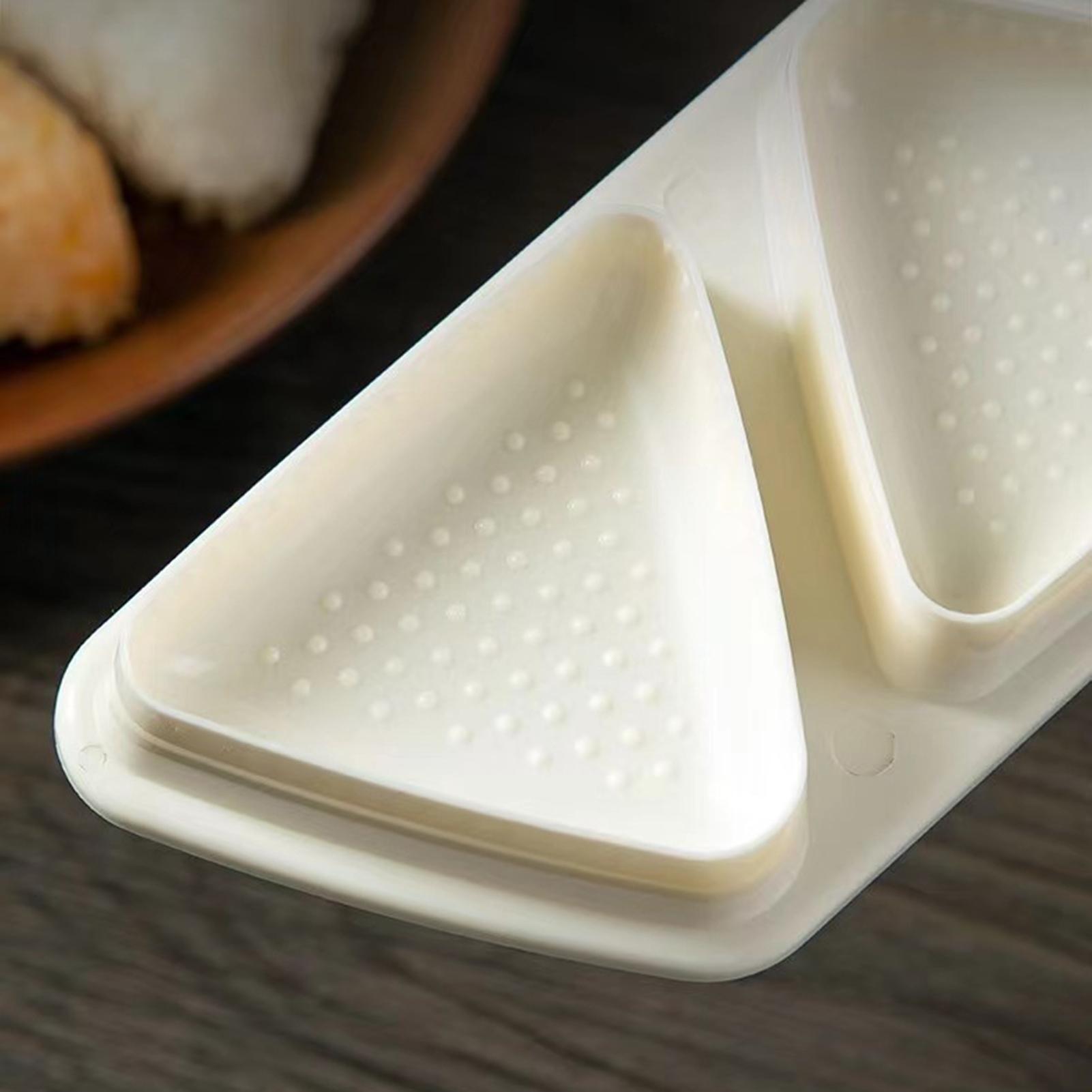 Rice Ball Maker Mold 6-Cavity  - Meal Prep Rice recension och pris