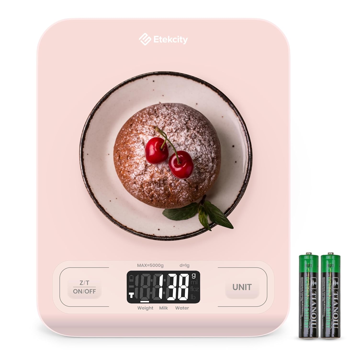Food Kitchen Scale, Digital Gr - Meal Prep Weight Loss recension och pris