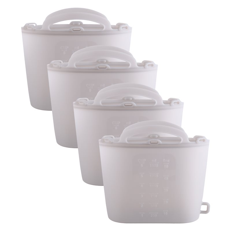 【THANKSGIVING DAY】Reusable Fre - Meal Prep For A Day recension och pris