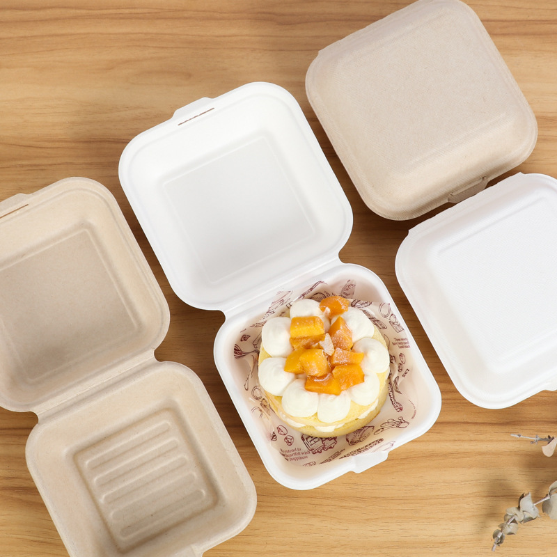 10/20/50Pcs Disposable Eco-Fri - Meal Prep For A Day recension och pris