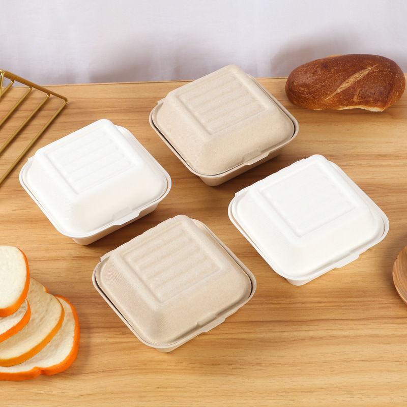 10/20/50Pcs Disposable Eco-Fri - Meal Prep For A Day recension och pris