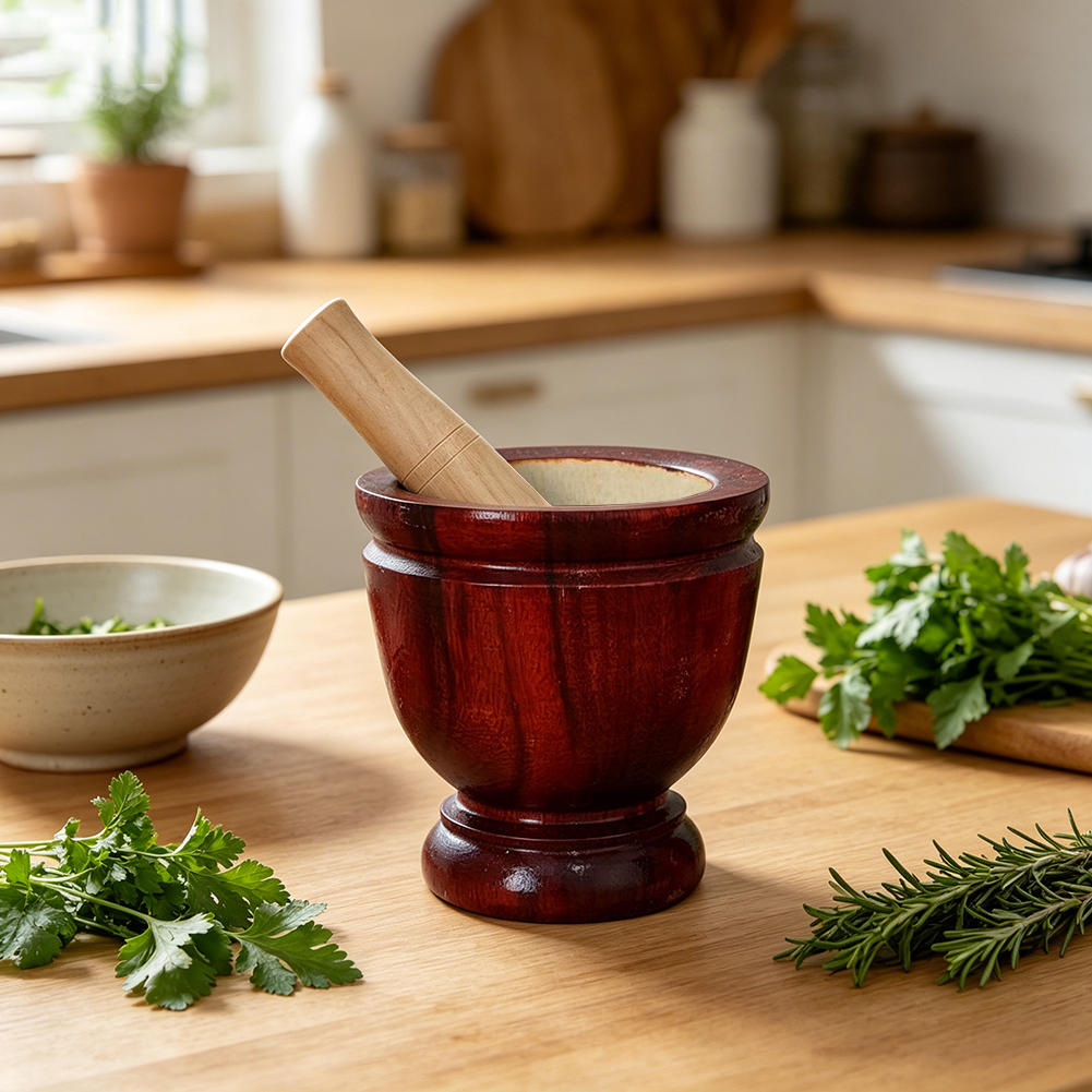 Manual Garlic Crusher And Herb - Meal Prep Manual recension och pris