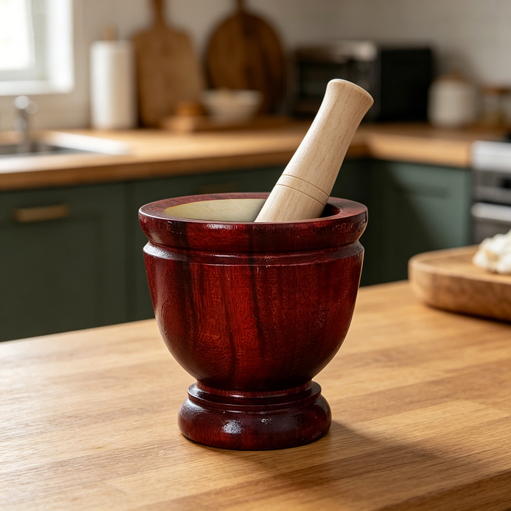 Manual Garlic Crusher And Herb - Meal Prep Manual recension och pris