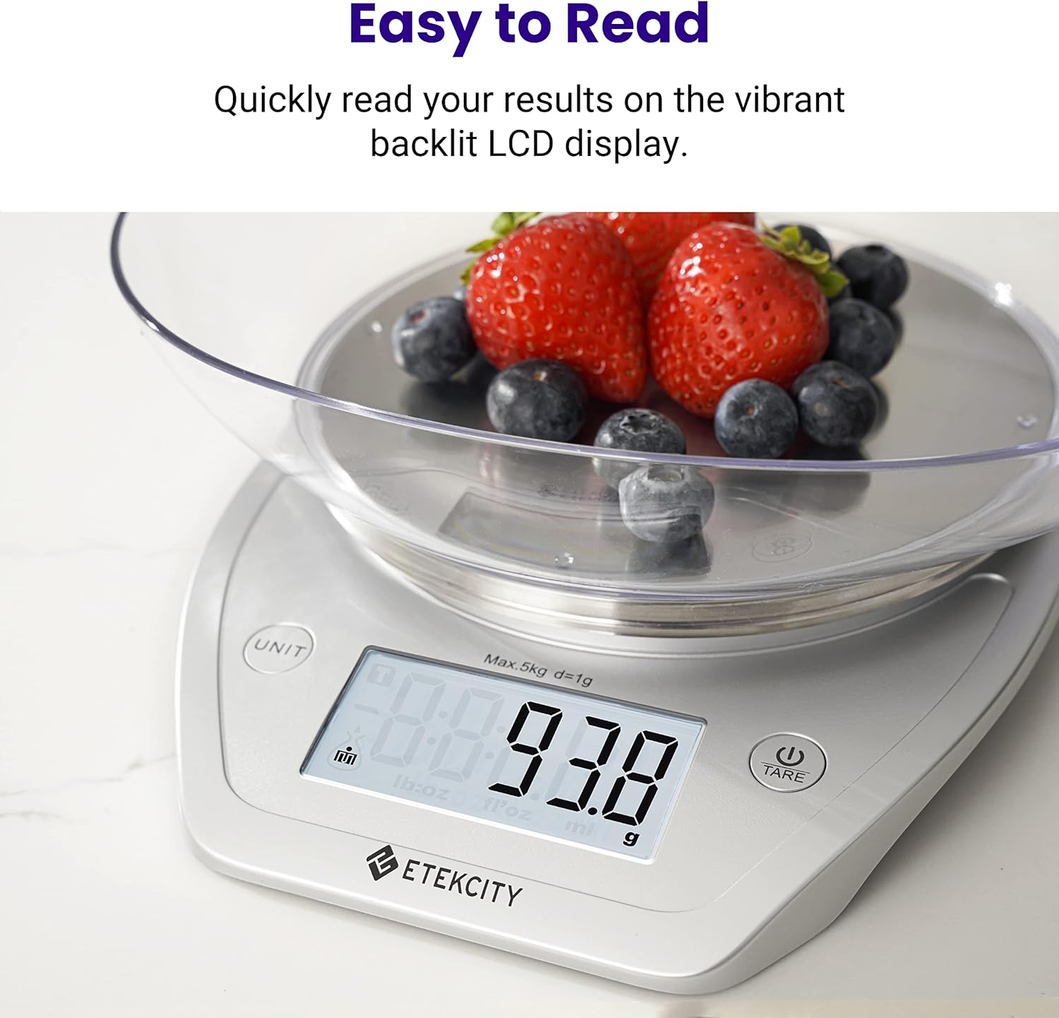 0.1g Food Kitchen Scale, Bowl, - Meal Prep Weight Loss recension och pris