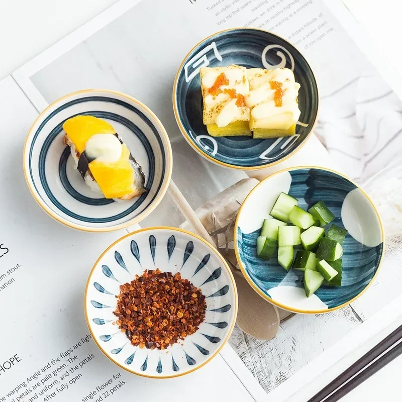 Kitchen Ceramic Dish Assorted  - Sauce Dipping Cup recension och pris