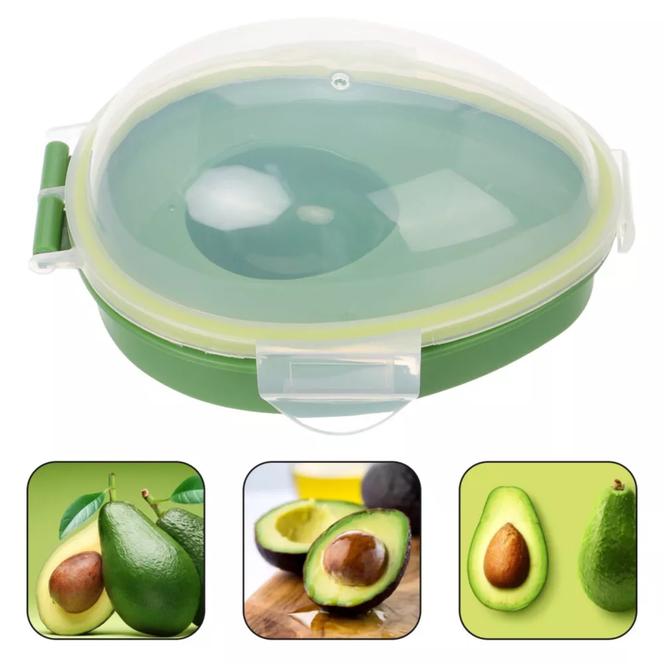 Reusable Avocado Keeper Storag - Avocado Keeper Pod recension och pris