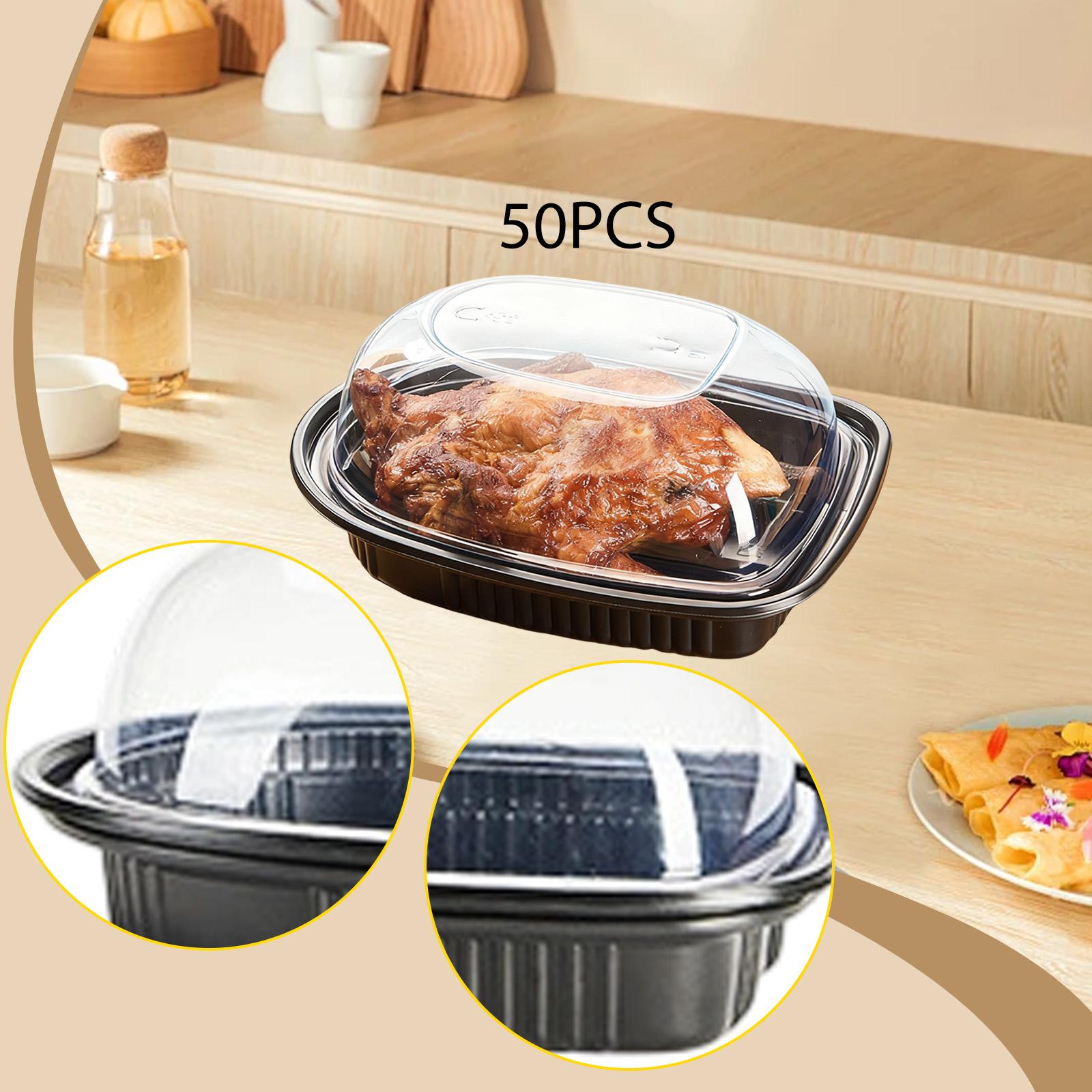 50 Pieces Rotisserie Chicken R - Meal Prep With Chicken recension och pris