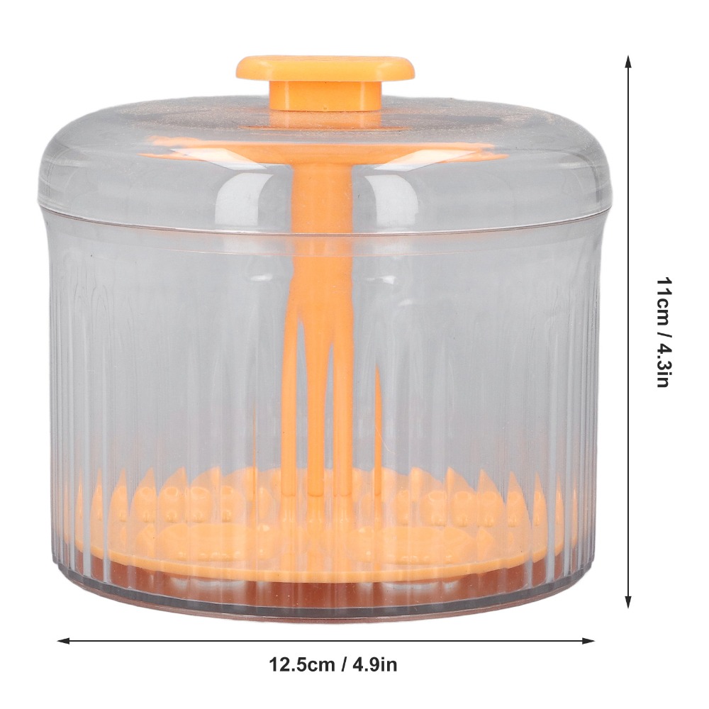 Manual Meatball Maker 5 Balls  - Meal Prep Manual recension och pris